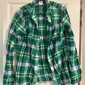NWOT Size M JCREW shirt